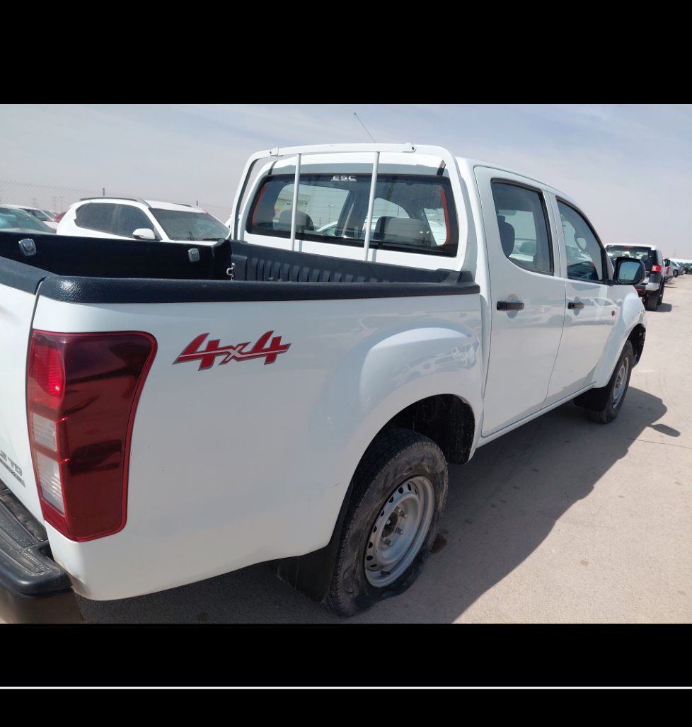 ايسوزو ديماكس  2020 image