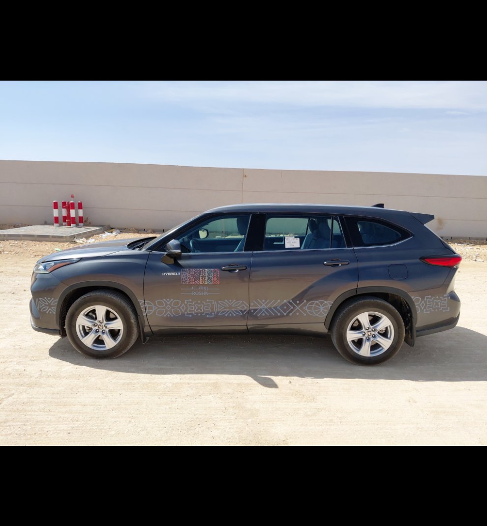 تويوتا هايلاندر  2022 image