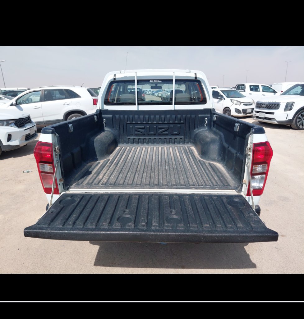 ايسوزو ديماكس  2020 image