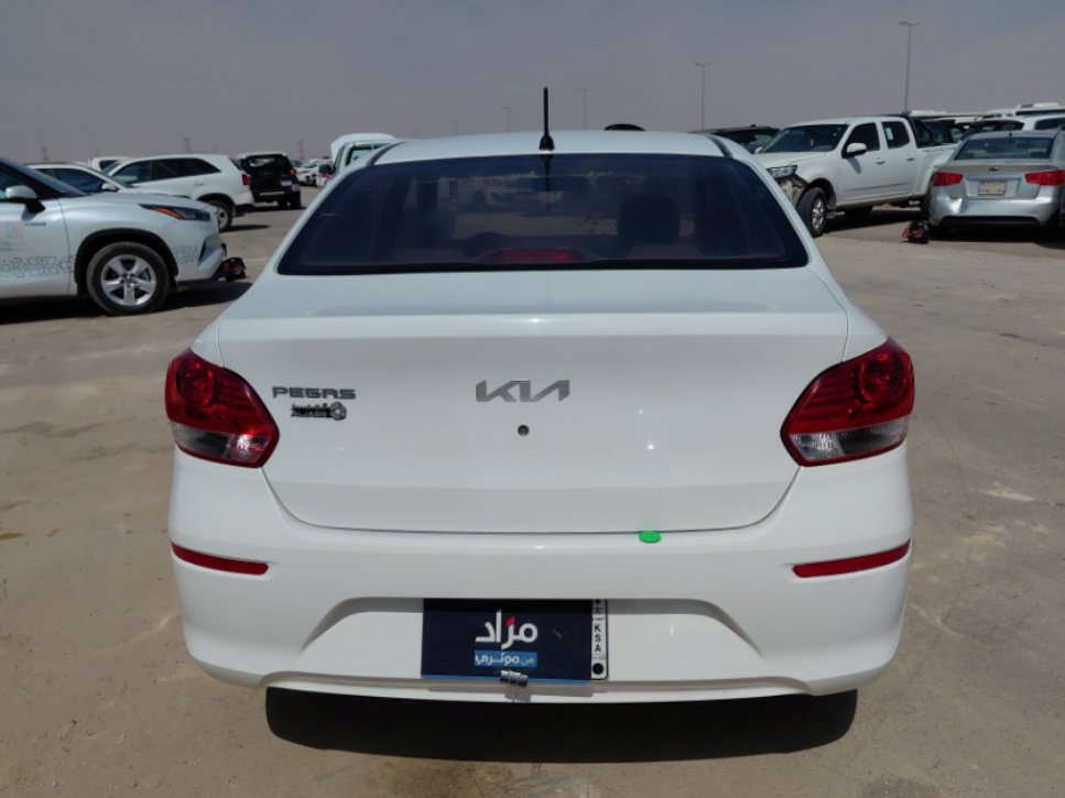 كيا بيجاس  LX&nbsp;FWD 2023 image