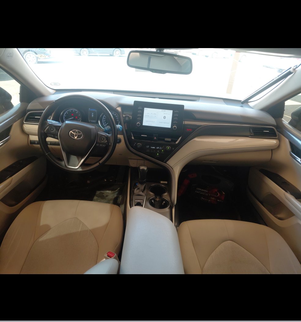 Toyota Camry GLE -  2024 image