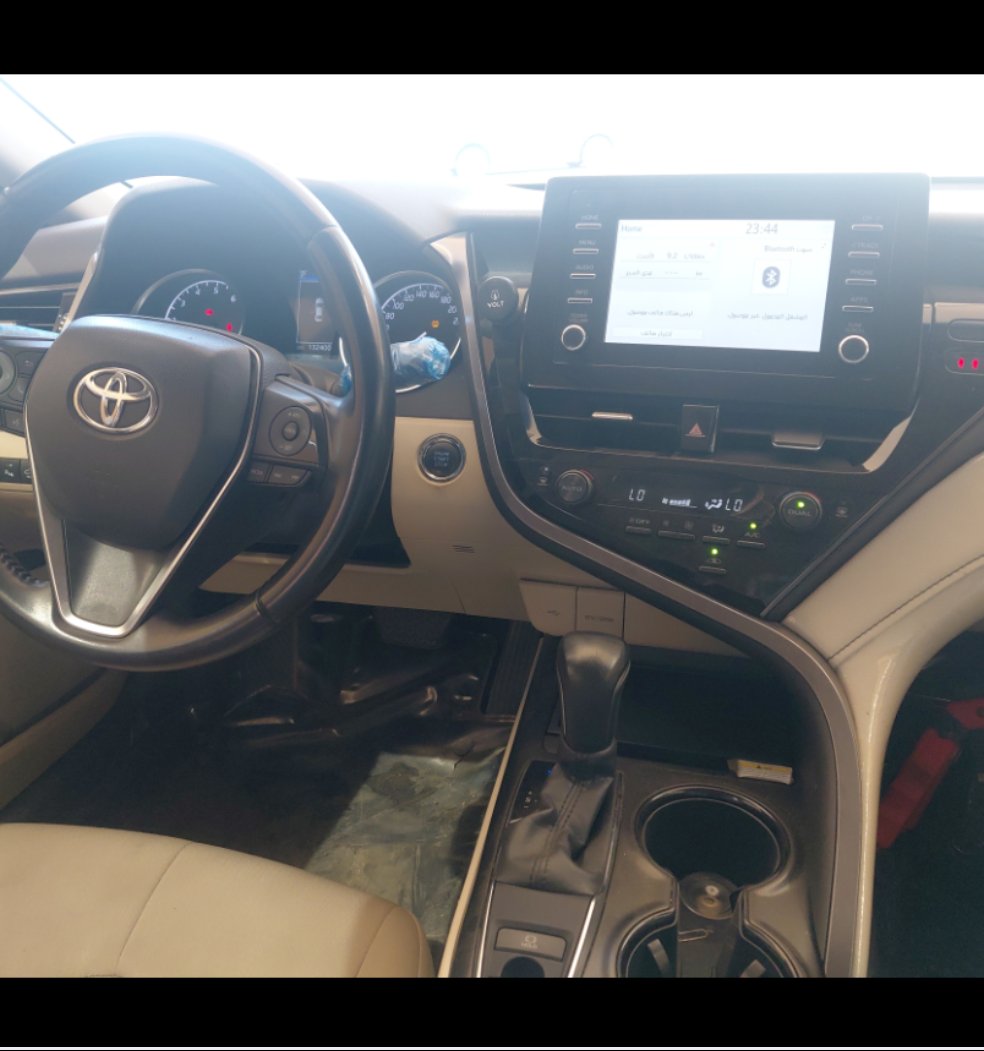 Toyota Camry GLE -  2024 image