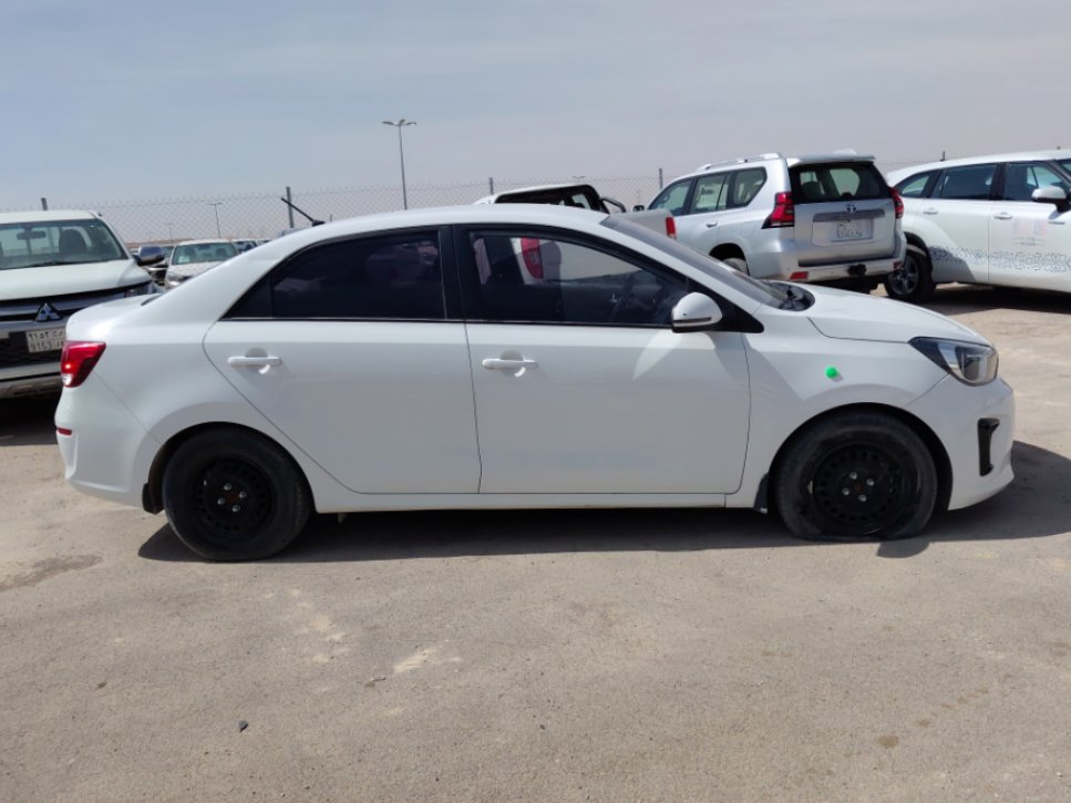 كيا بيجاس  LX&nbsp;FWD 2023 image