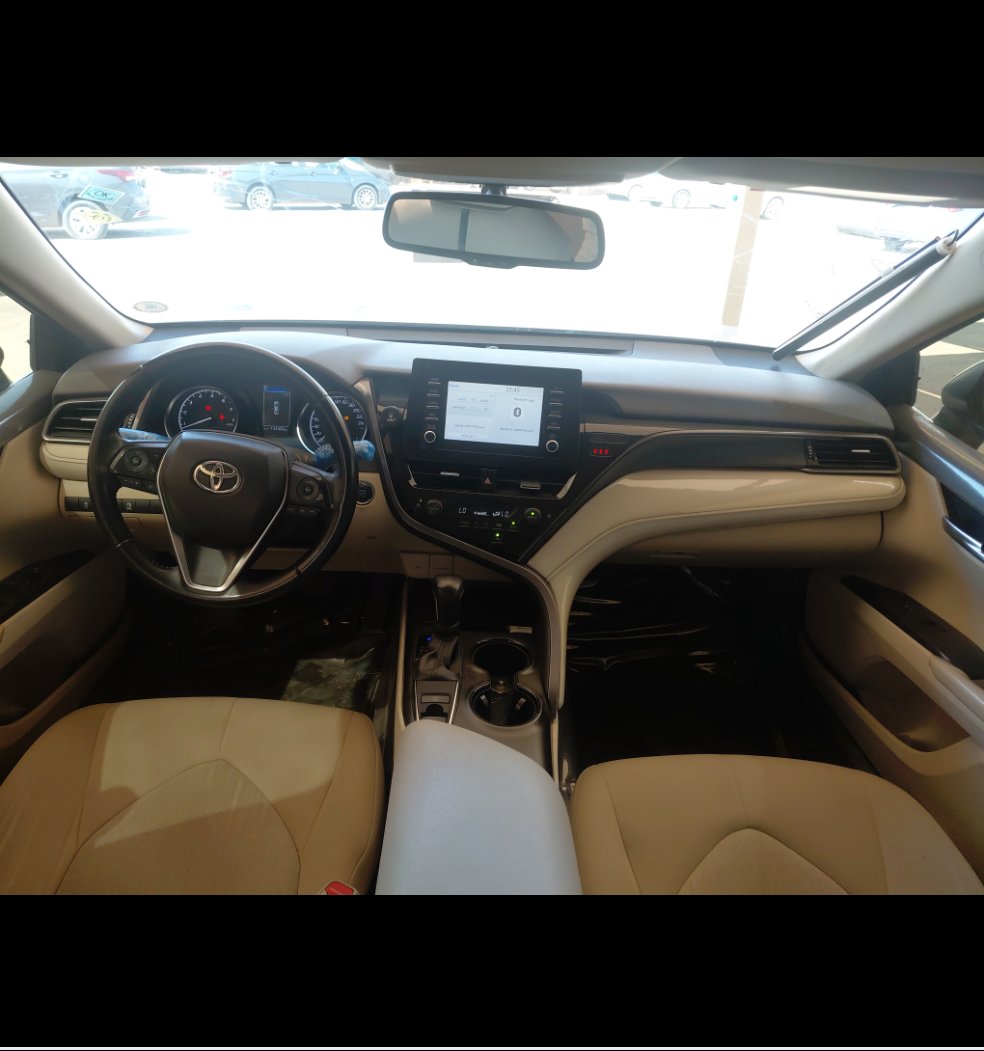 Toyota Camry GLE -  2024 image