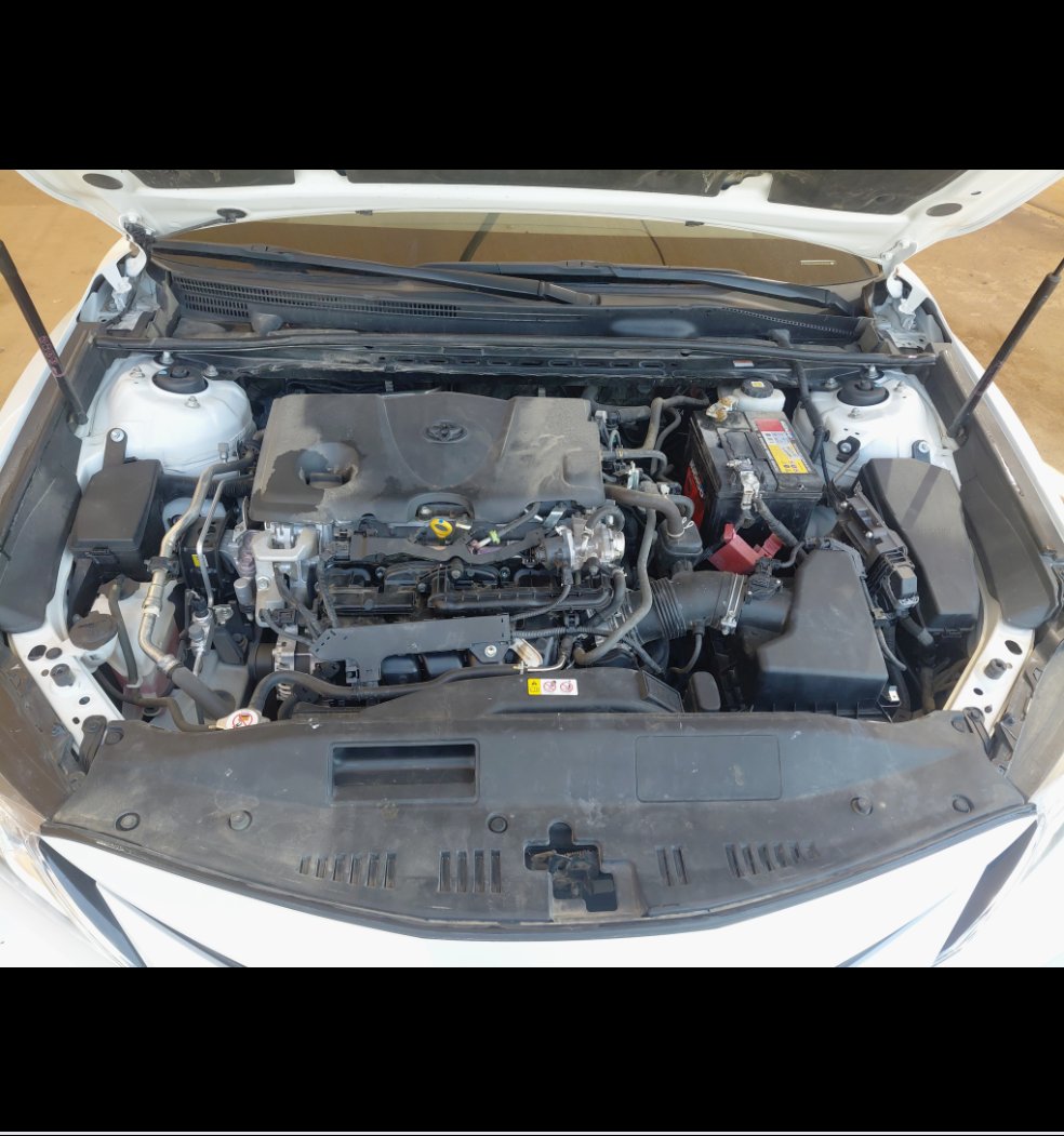 Toyota Camry GLE -  2024 image