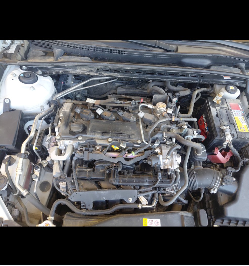 Toyota Camry GLE -  2024 image