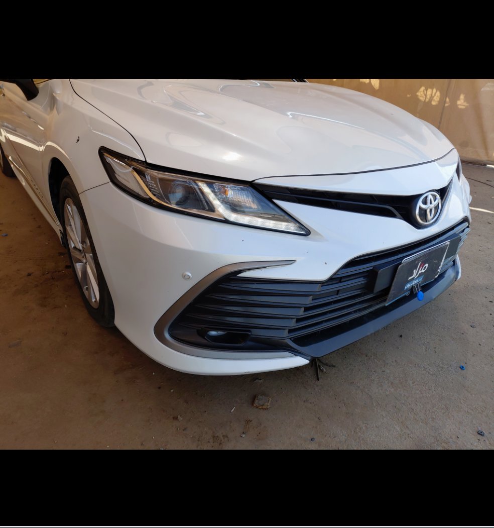 Toyota Camry GLE -  2024 image