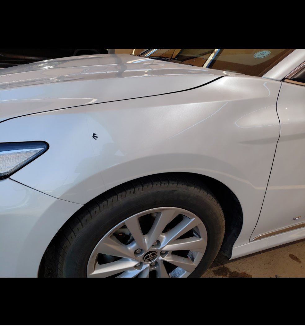 Toyota Camry GLE -  2024 image