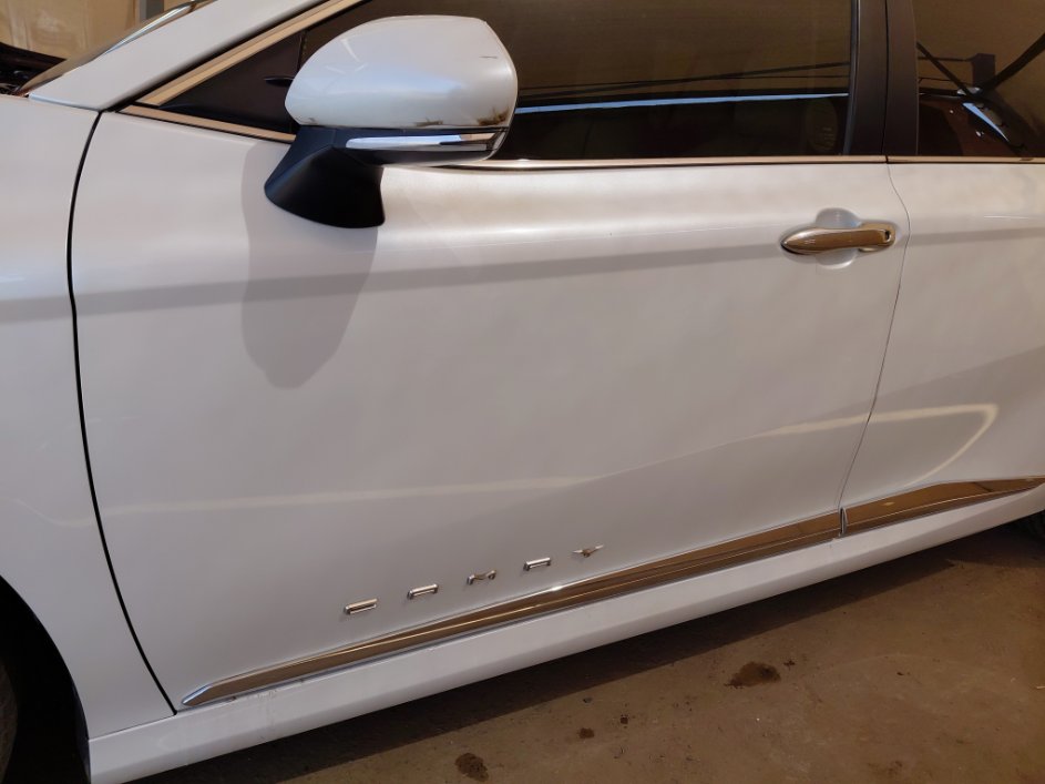 Toyota Camry GLE -  2024 image