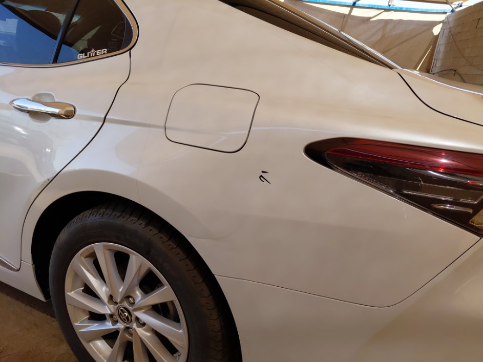 Toyota Camry GLE -  2024 image