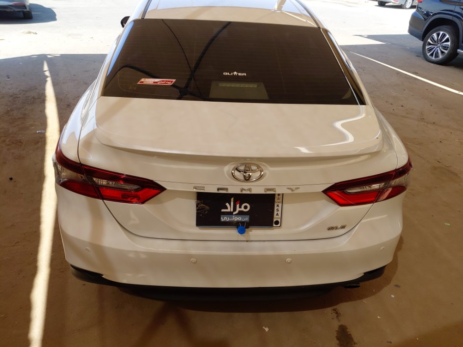 Toyota Camry GLE -  2024 image