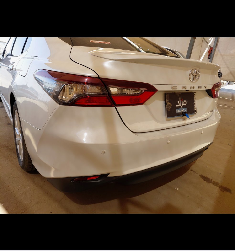 Toyota Camry GLE -  2024 image