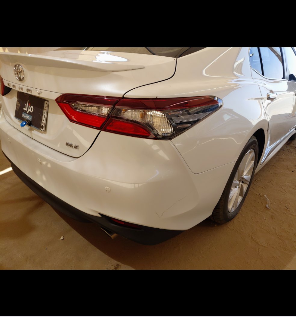 Toyota Camry GLE -  2024 image