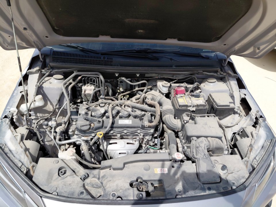 تويوتا يارس  2023 image