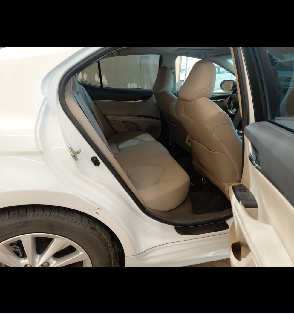 Toyota Camry GLE -  2024 image