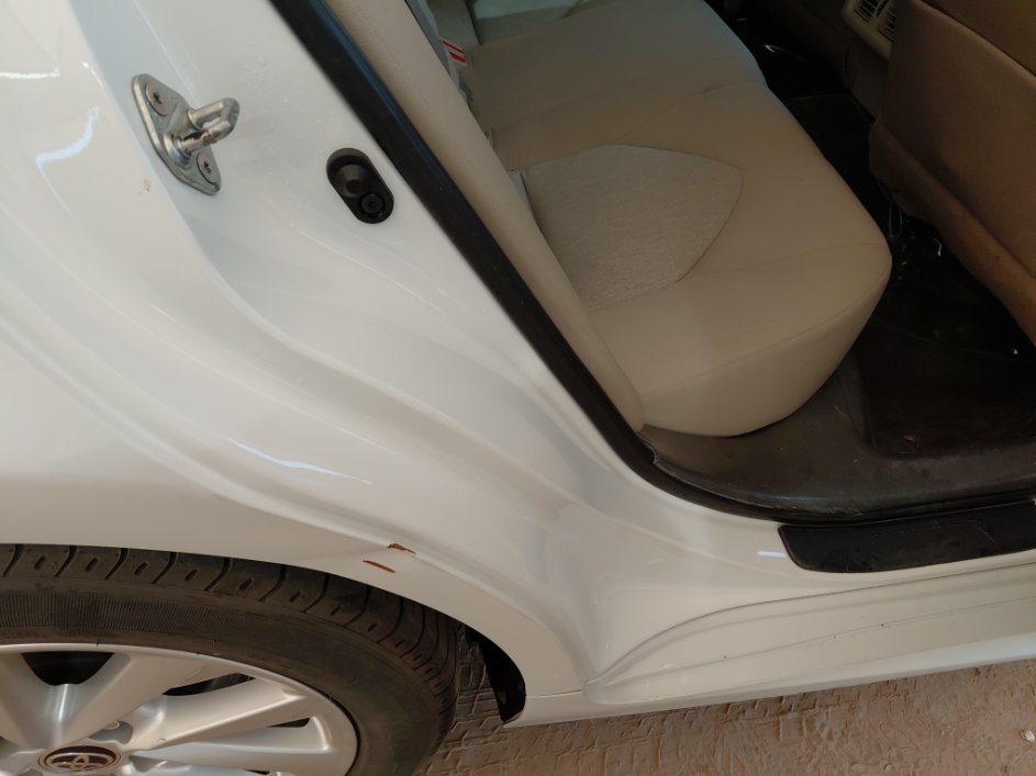 Toyota Camry GLE -  2024 image