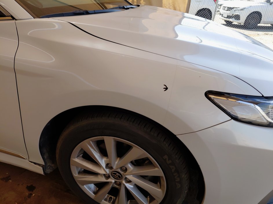 Toyota Camry GLE -  2024 image