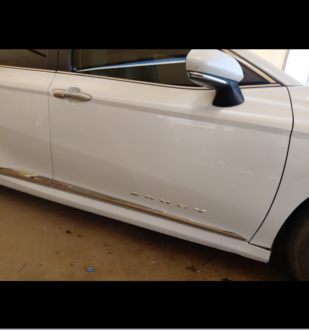 Toyota Camry GLE -  2024 image