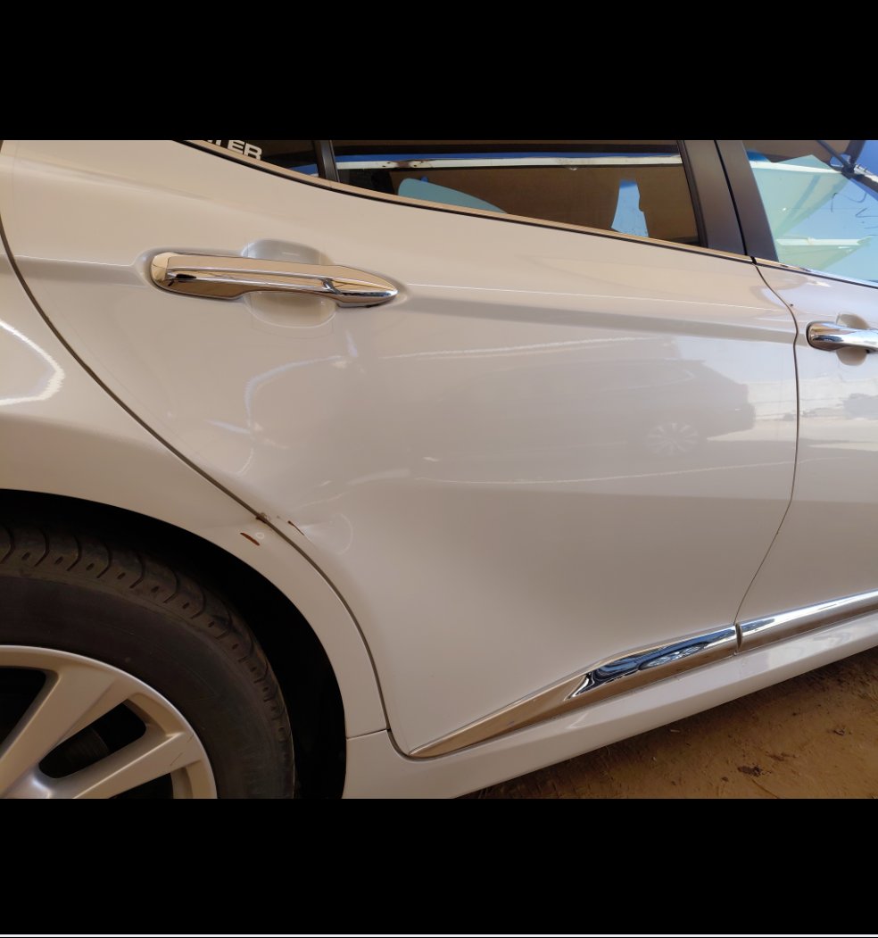 Toyota Camry GLE -  2024 image