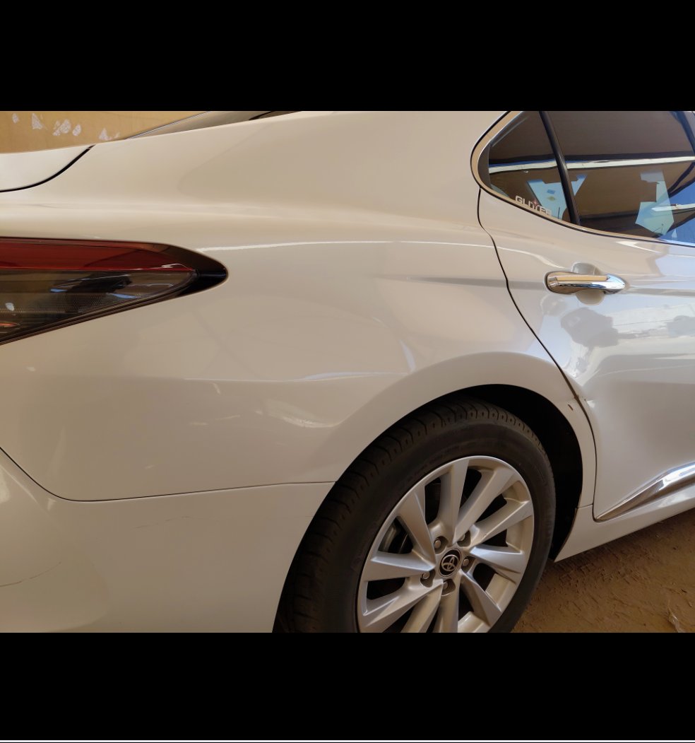 Toyota Camry GLE -  2024 image