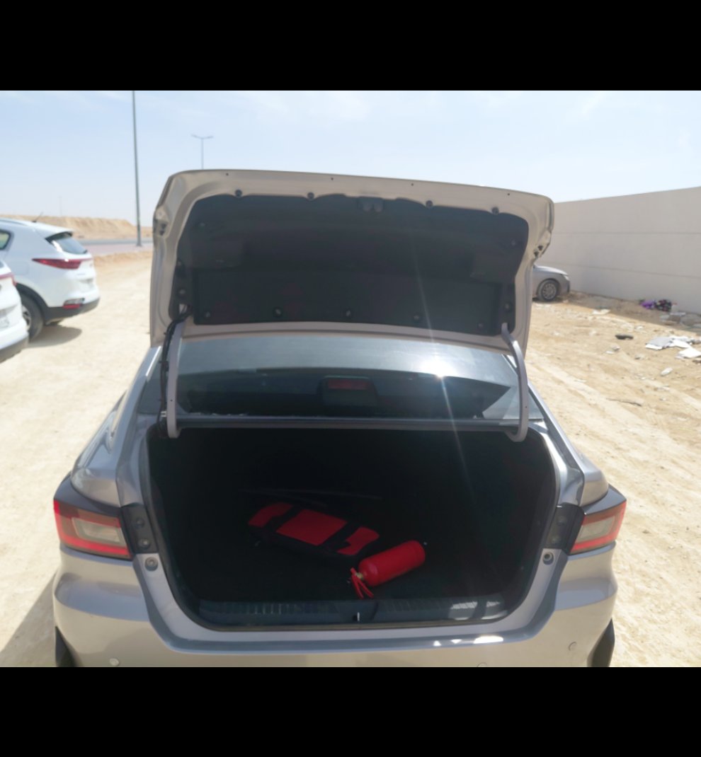 تويوتا يارس  2023 image