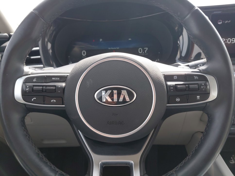 الوسائد الهوائية