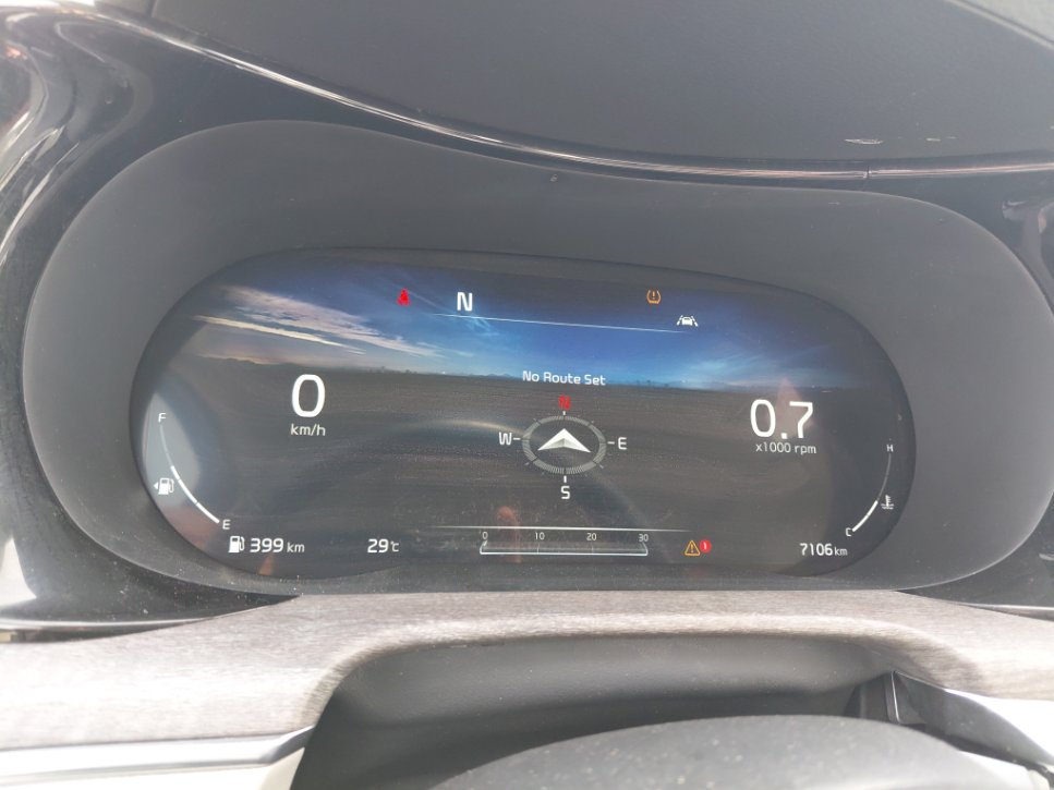 كيا K5 EX FWD 2021 image