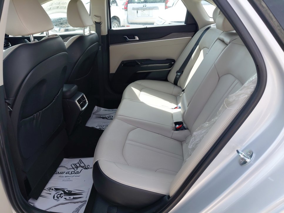 كيا K5 EX FWD 2021 image