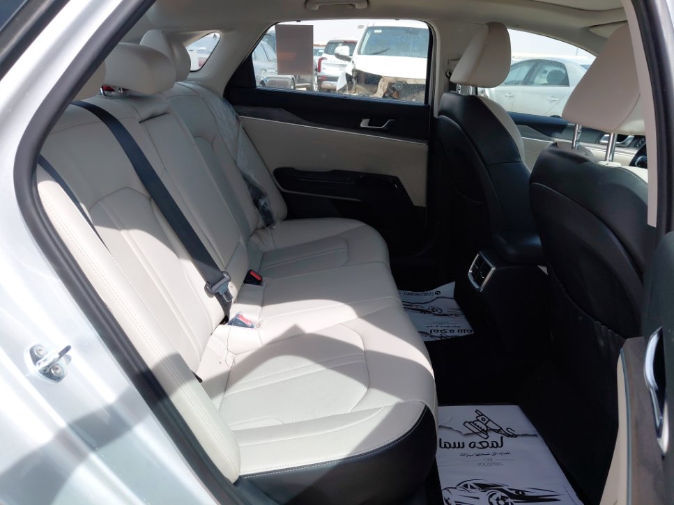 كيا K5 EX FWD 2021 image