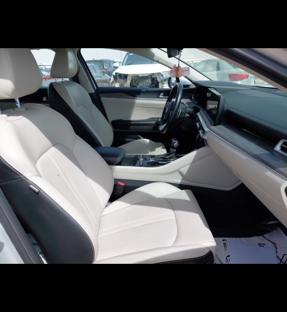 كيا K5 EX FWD 2021 image