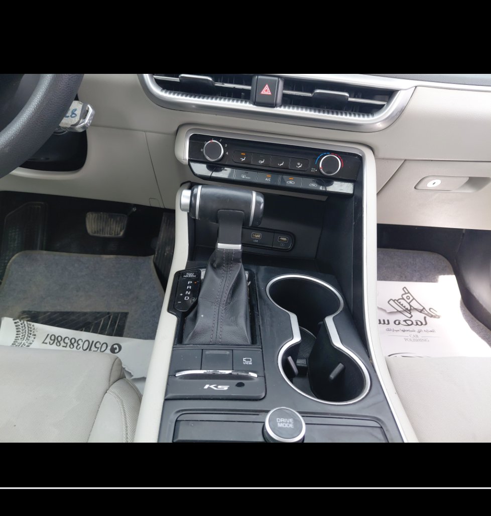 كيا K5  2022 image