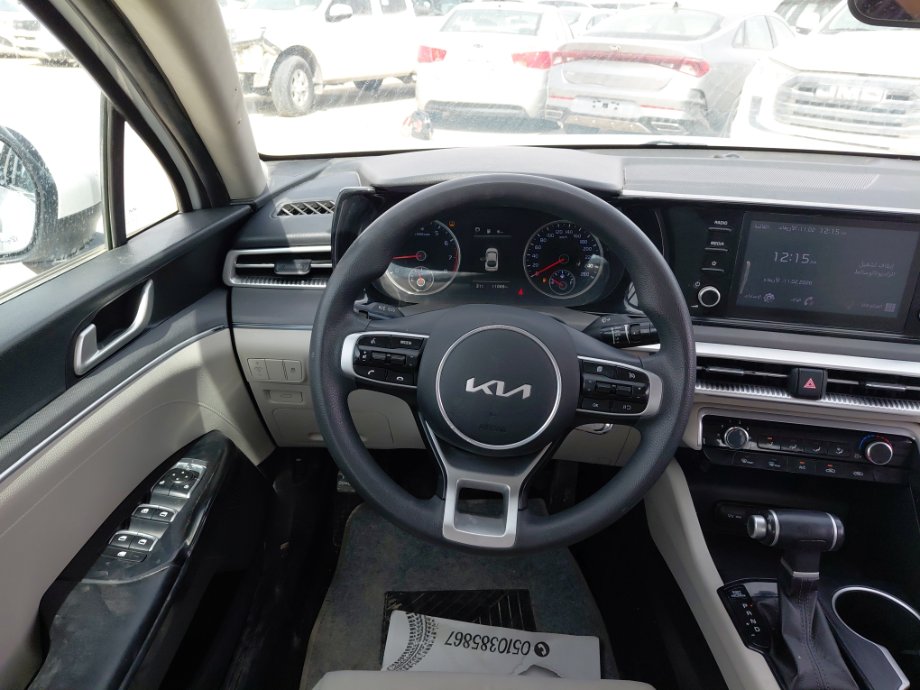 كيا K5  2022 image