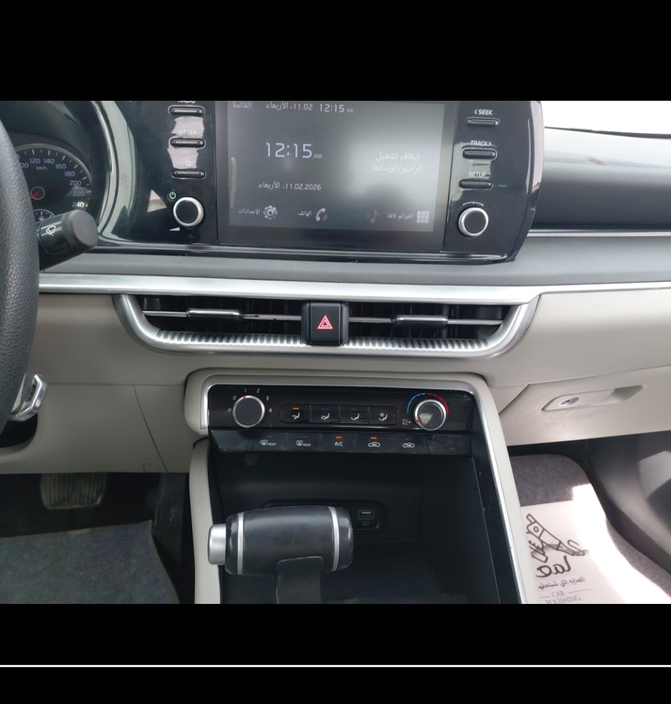 كيا K5  2022 image