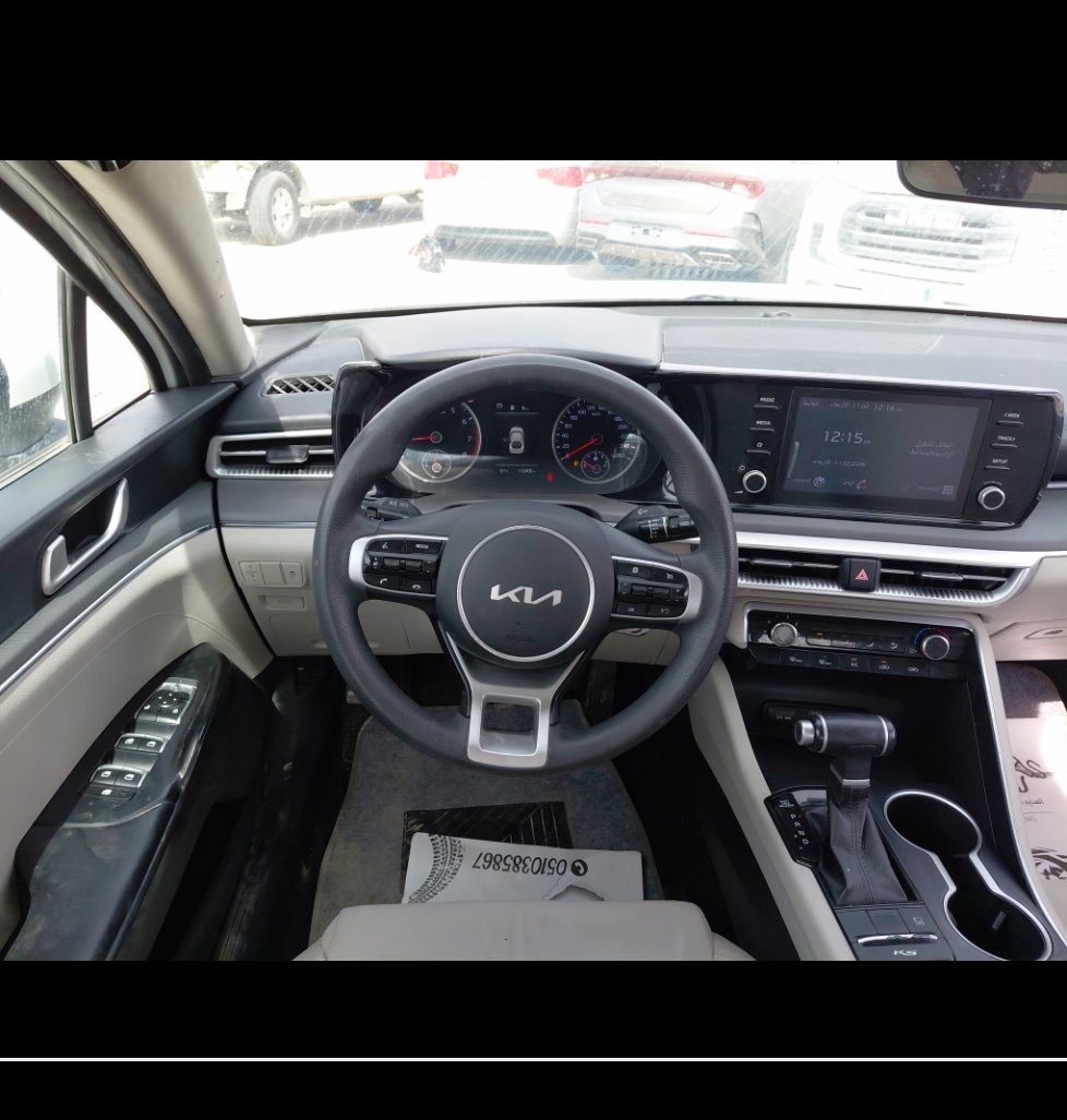 كيا K5  2022 image