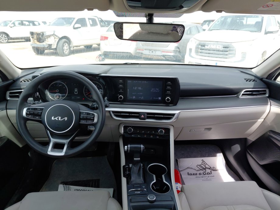 كيا K5  2022 image