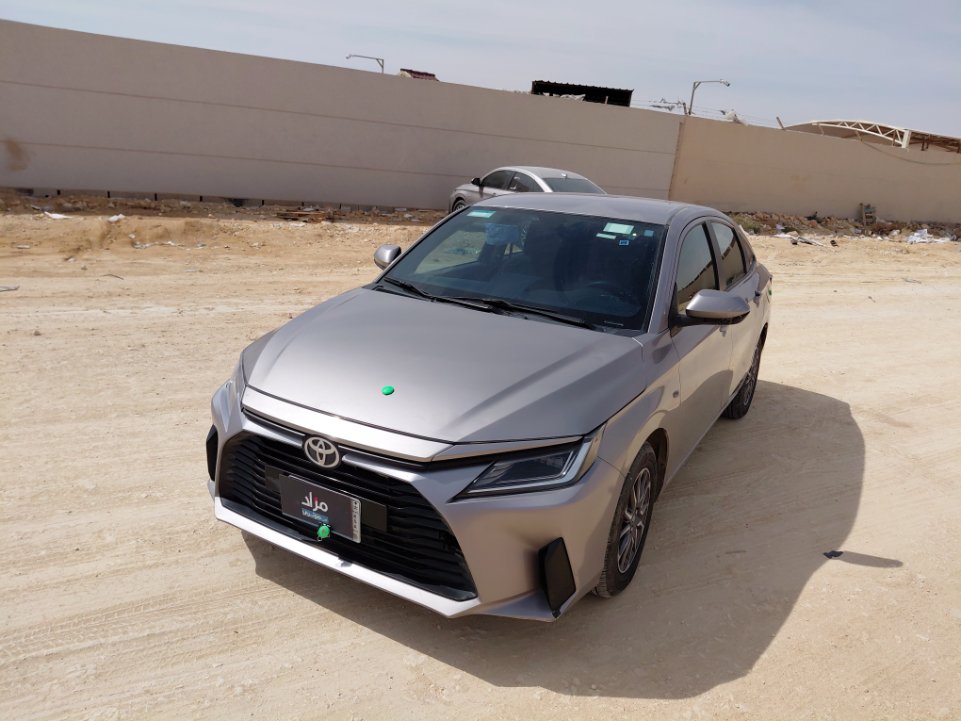 تويوتا يارس  2023 image