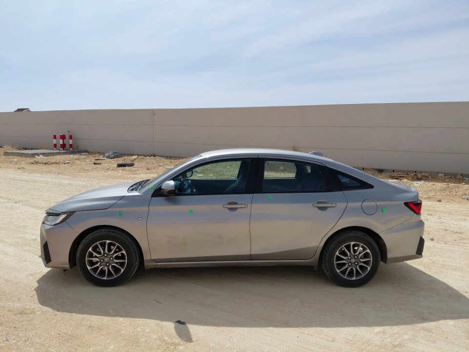 تويوتا يارس  2023 image