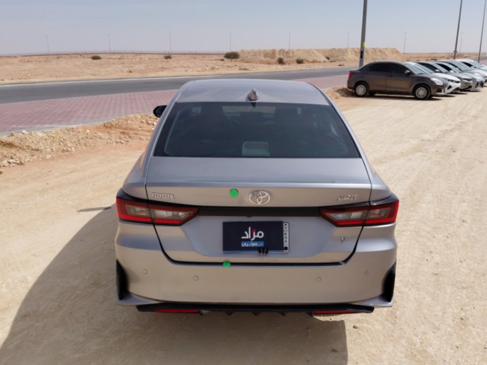 تويوتا يارس  2023 image