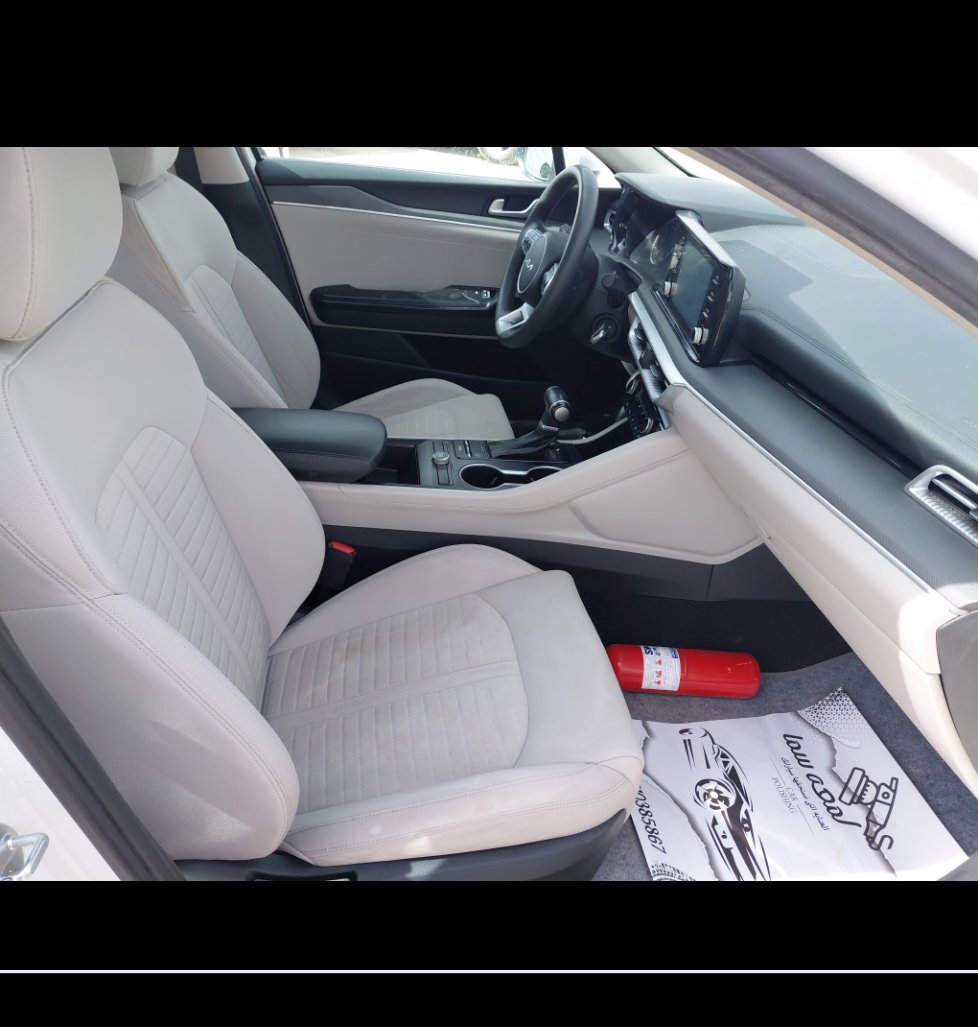 كيا K5  2022 image