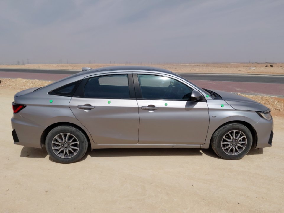 تويوتا يارس  2023 image