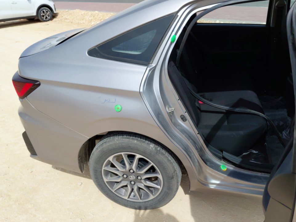 تويوتا يارس  2023 image