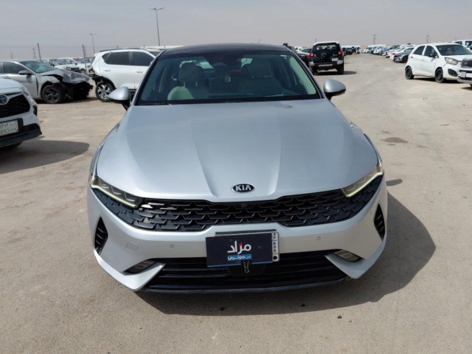 كيا K5 EX FWD 2021