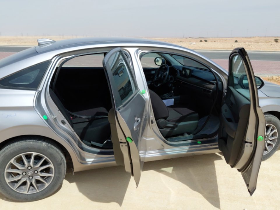 تويوتا يارس  2023 image