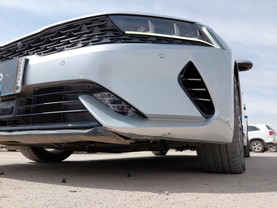 كيا K5 EX FWD 2021 image