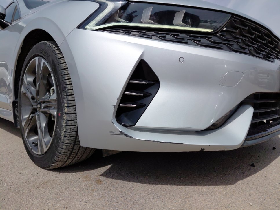 كيا K5 EX FWD 2021 image