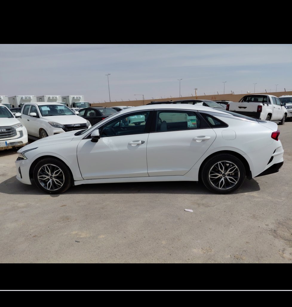 كيا K5  2022 image