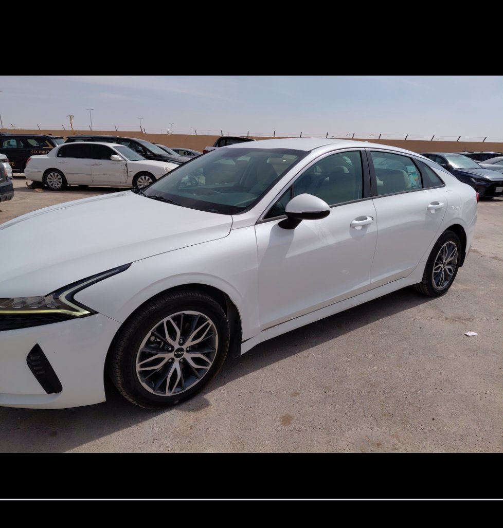 كيا K5  2022 image