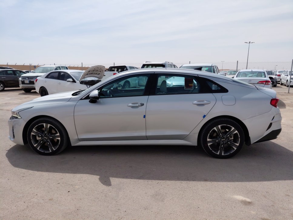 كيا K5 EX FWD 2021 image