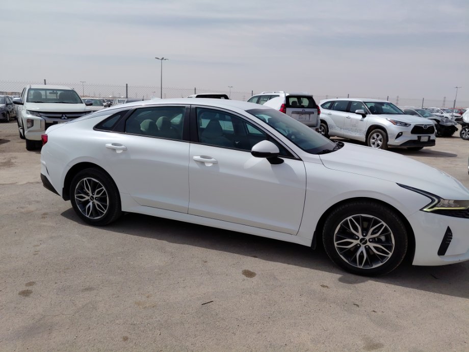 كيا K5  2022 image