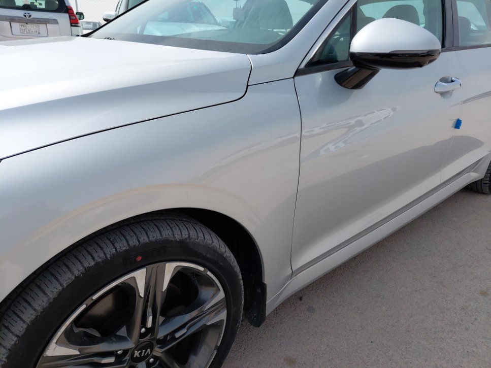 كيا K5 EX FWD 2021 image